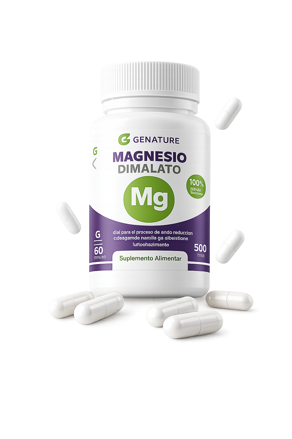 Magnesio Dimalato