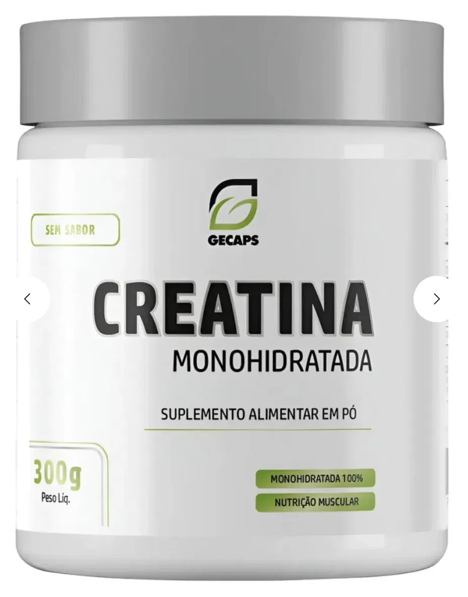 Creatina Monohidratada